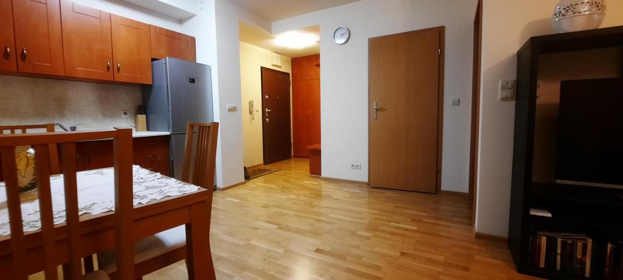 Angel City Apartments Krasków Exterior foto